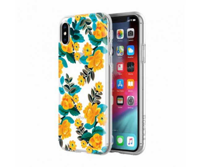 Чохол для смартфона Incipio Design Series Classic for iPhone Xs Max Desert Dahlia (IPH-1765-DDL)